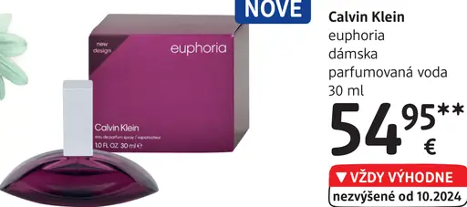 euphoria dámska parfumovaná voda