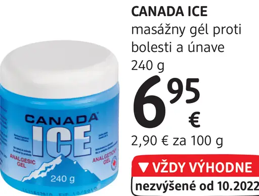 CANADA ICE