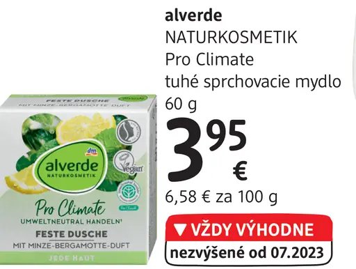 tuhé sprchovacie mydlo