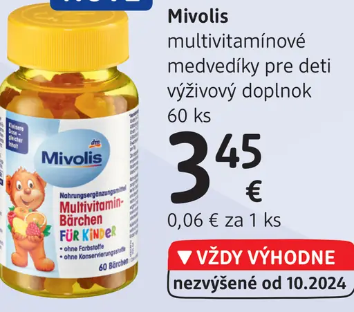 Mivolis