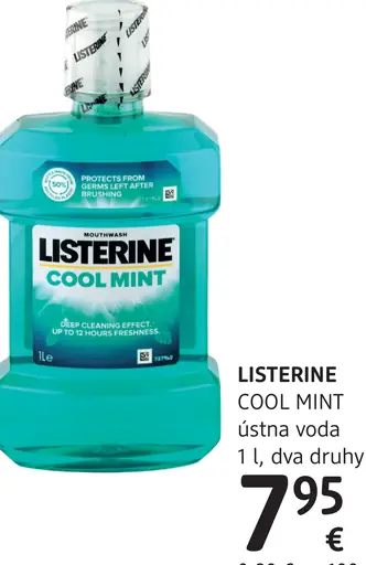 Listerine Cool Mint