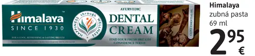 DENTAL CREAM