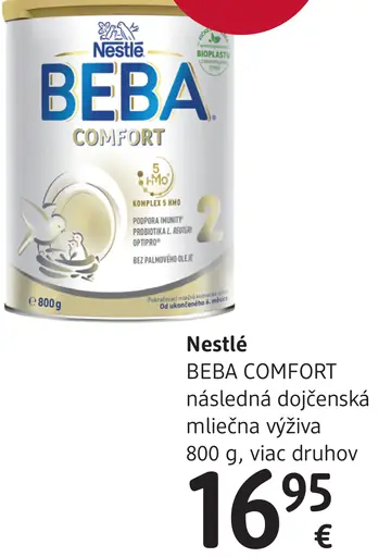 BEBA COMFORT