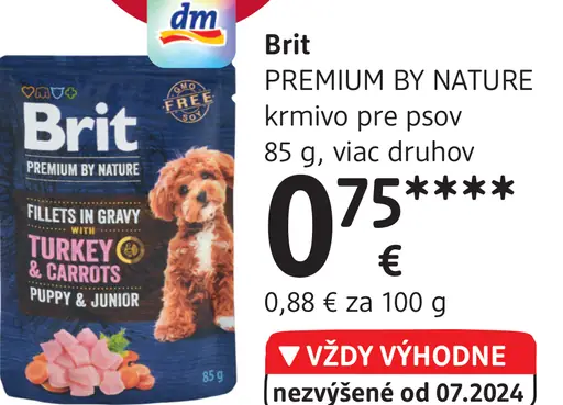 Brit PREMIUM BY NATURE