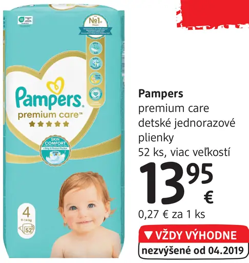 Pampers