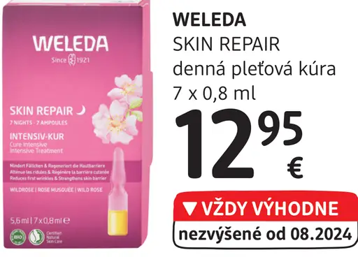 SKIN REPAIR denná pleťová kúra