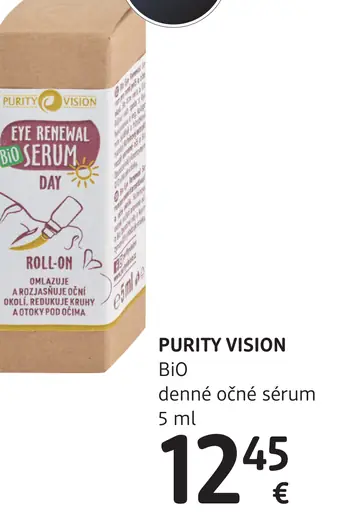 denné očné sérum