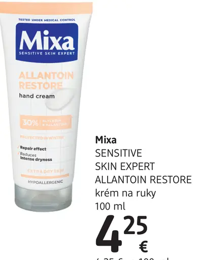 ALLANTOINE RESTORE hand cream