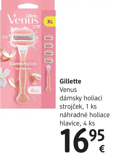 Venus dámsky holiaci strojček