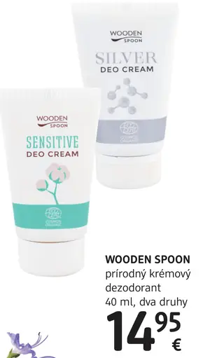 SENSITIVE DEO CREAM