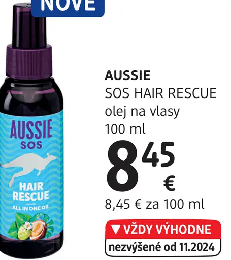 SOS HAIR RESCUE