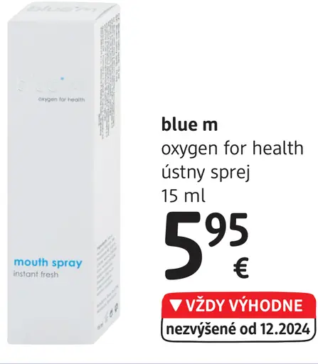 mouth spray