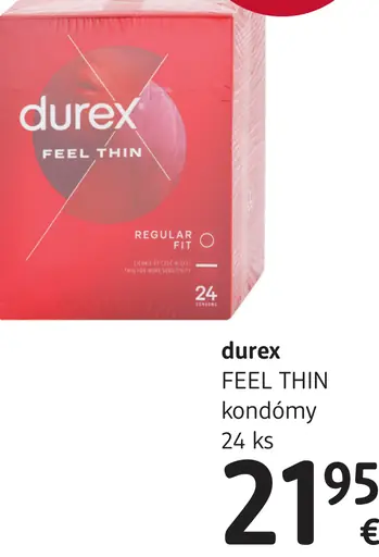 durex FEEL THIN