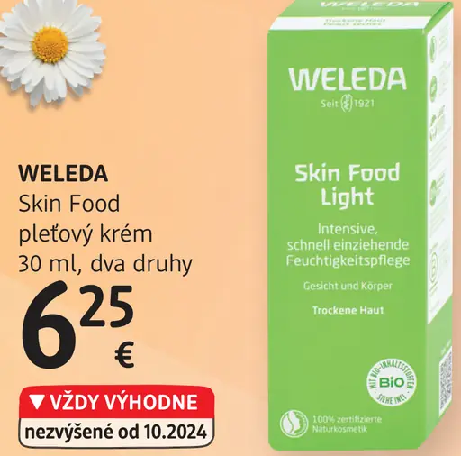 Weleda Skin Food