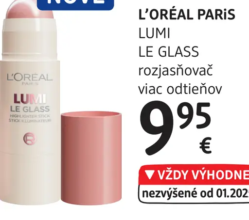 L'ORÉAL PARiS LUMI LE GLASS