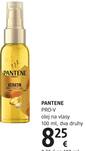 Pantene Pro-V olej na vlasy