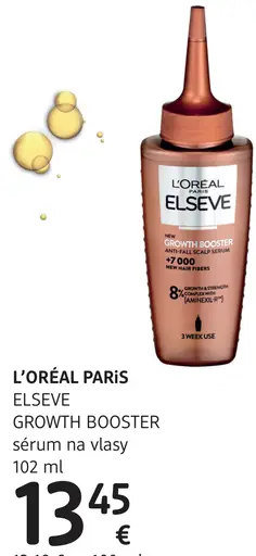 L'Oréal Paris Elseve Growth Booster sérum na vlasy