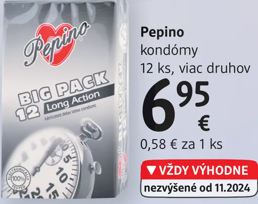 Pepino kondómy