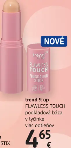Trend It up FLAWLESS TOUCH podkladová báza v tyčinke