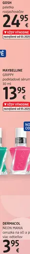 Maybelline Grippy podkladové sérum