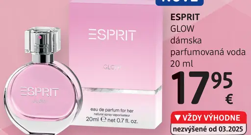 Esprit dámska parfumovaná voda