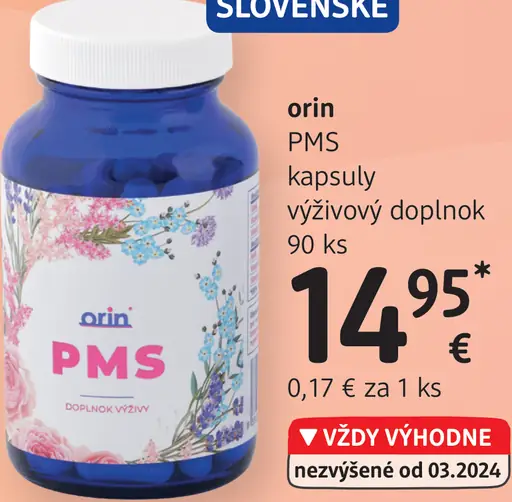 Orin PMS
