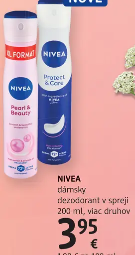 Nivea dámsky dezodorant v spreji