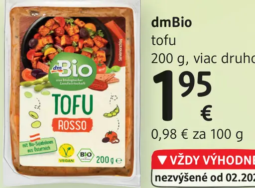 DmBio tofu
