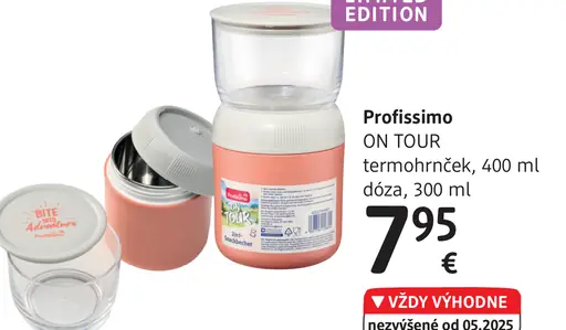 Profissimo ON TOUR termonádoba