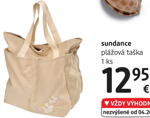 Sundance plážová taška