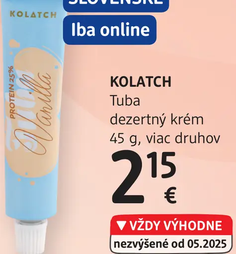 Kolatch Tuba
