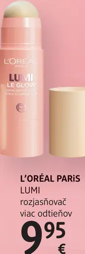 L'Oréal Paris Lumi rozjasňovač