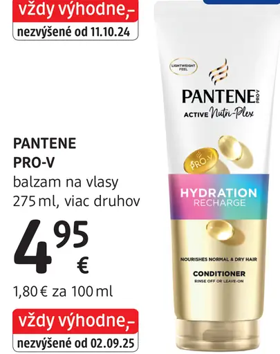 Pantene PRO-V balzam na vlasy