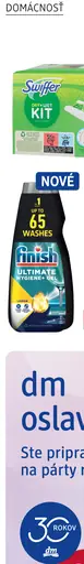 Swiffer DRY + WET štartovacia súprava mopu