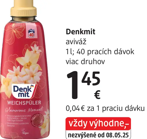 Denkmit aviváž