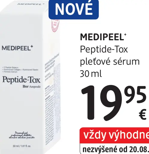 MediPeel pleťové sérum