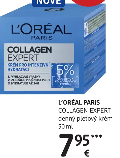 L'Oréal Paris denný pleťový krém