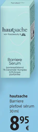 Hautsache Barriere pleťové sérum