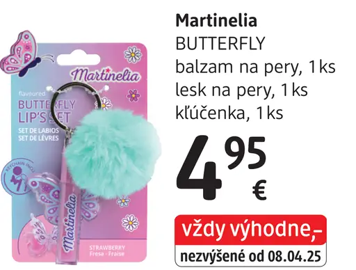 Martinelia balzam na pery