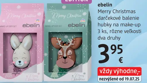 Ebelin Merry Christmas