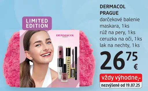 Dermacol Prague
