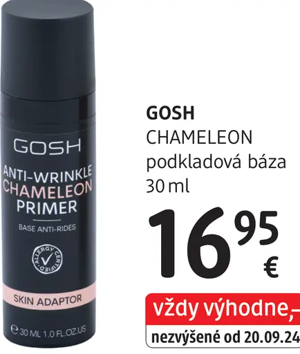 Gosh Chameleon podkladová báza
