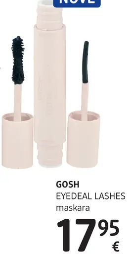 Gosh Eyedeal Lashes maskara