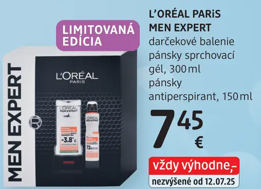 L'Oréal Paris Men Expert darčekové balenie