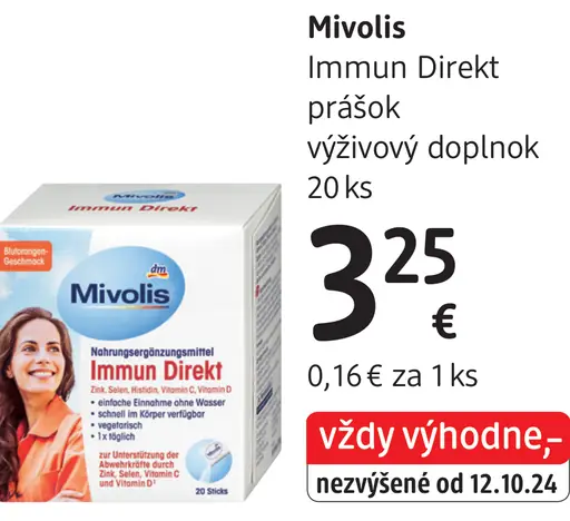 Mivolis Immun Direkt