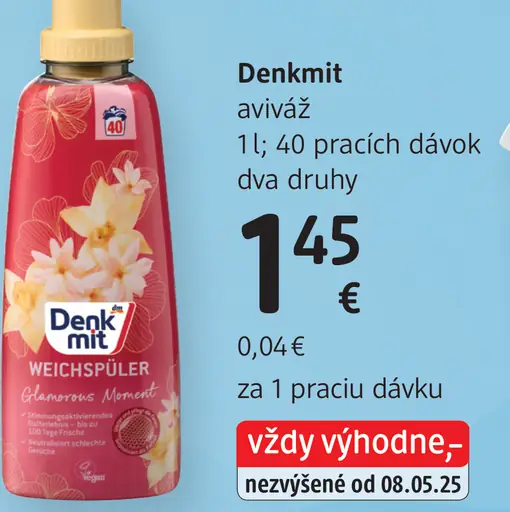 Denkmit aviváž