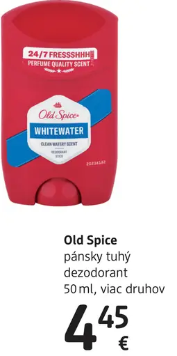 Old Spice pánsky tuhý dezodorant