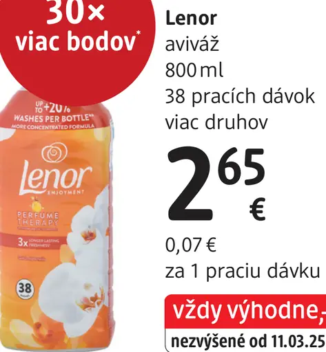 Lenor Aviváž