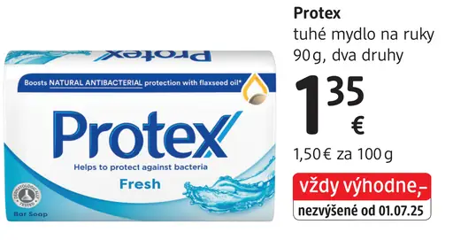 Protex PRO tuhé mydlo na ruky