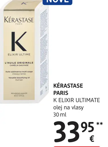 Kérastase K Elixir Ultimate olej na vlasy